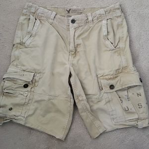 Mens Cargo Shorts